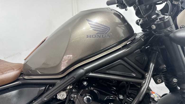 Honda CMX500 Rebel S